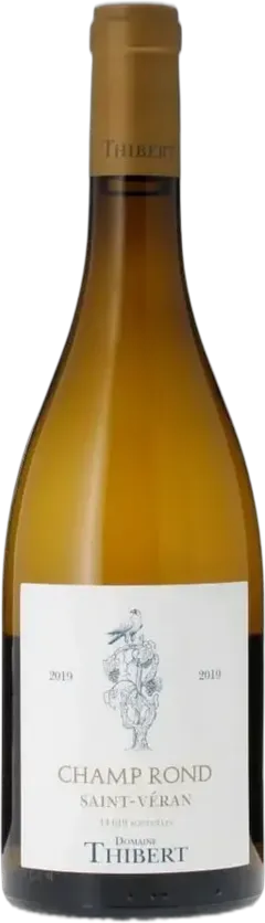 photo du vin Thibert Saint-Véran "Champ Rond" Magnum