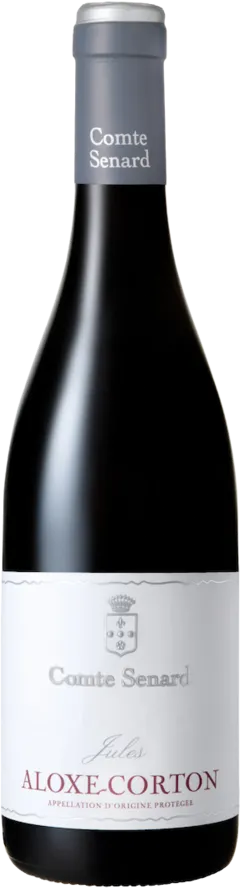 image du vin Aloxe-Corton Jules Rouge Comte Senard