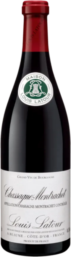 photo du vin Chassagne-Montrachet Louis Latour