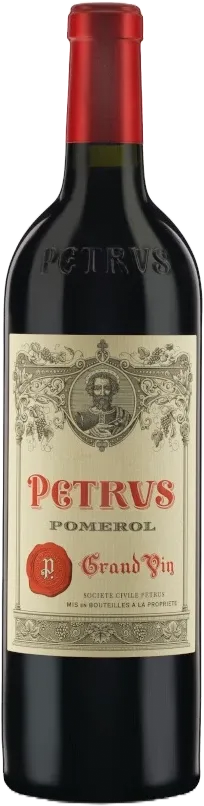 photo du vin Petrus