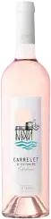 photo du vin Carrelet d’Estuaire Confidences Rose