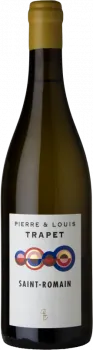 image du vin Pierre & Louis Trapet Saint Romain Blanc