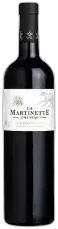 photo du vin Château la Martinette