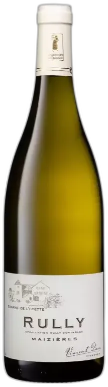illustration du vin Rully Blanc Maizieres