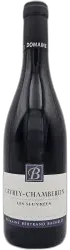photos du vin Bertrand Bachelet Gevrey Chambertin "les Seuvrées" 2023