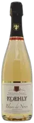 photo Crémant Blanc de Noir Brut