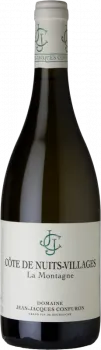 image du vin J.J. Confuron Côte de Nuits-Villages la Montagne Blanc