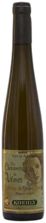 photo du vin Pinot Gris Sélection de Grains Nobles Koehly