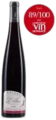 photo Pinot Noir Barrique Nature