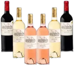 photo du vin Découverte Château la Rouvière Bandol
