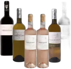 photo du vin Decouverte Chateau Vermont