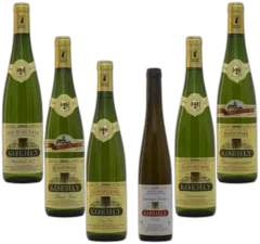 photo du vin Découvert Vins Fruité et Doux