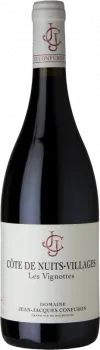 photo du vin J.J. Confuron Côte de Nuits-Villages les Vignottes