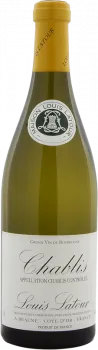 photo du vin Chablis Aoc la Chanfleure Louis Latour
