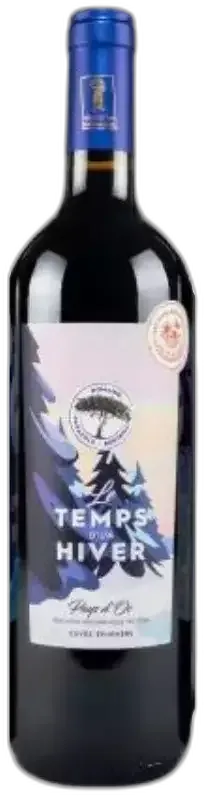photo du vin le Temps d’un Hiver