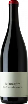 photo du vin Frédéric Cossard Mercurey les Vignes Blanches