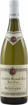 image du vin Régnard Chablis Grand Cru les Clos