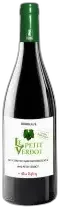 photo le Petit Verdot du Châtau Marchand Bellevue