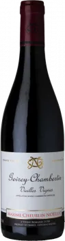 vue du vin Gevrey-Chambertin Vieilles Vignes Maxime Cheurlin Noellat