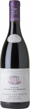 vue du vin Chandon de Briailles Savigny Lès Beaune Aux Fournaux