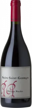 photo du vin Philippe Pacalet Nuits Saint Georges