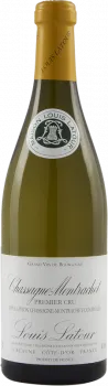 photo du vin Chassagne Montrachet 1er Cru