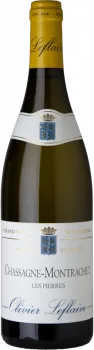 photo du vin Olivier Leflaive Chassagne Montrachet 2020