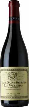 illustration du vin Nuits-Saint-Georges Premier Cru les Boudots Maison Louis Jadot