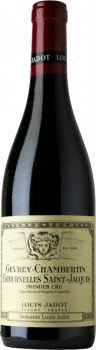 image du vin Gevrey-Chambertin 1er Cru Clos Saint Jacques Domaine Louis Jadot