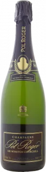 illustration du vin Brut 'Cuvée Sir Winston Churchill' Pol Roger