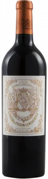 photo du vin Pichon Baron
