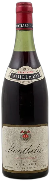 illustration du vin Monthelie