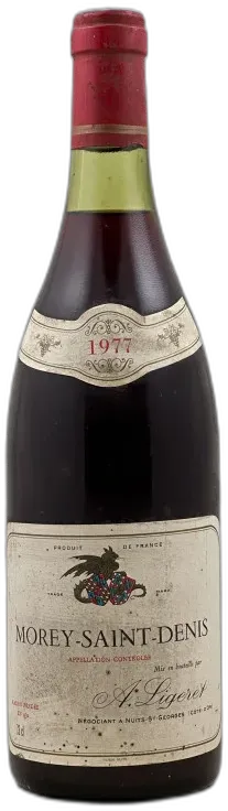 photo du vin Morey Saint Denis
