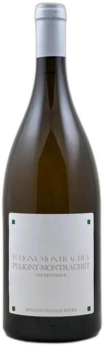 illustration du vin Renaud Boyer Puligny-Montrachet "les Reuchaux"