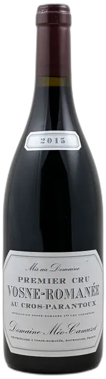 image du vin Vosne-Romanée au Cros Parantoux