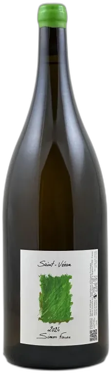 vue du vin Saint Véran