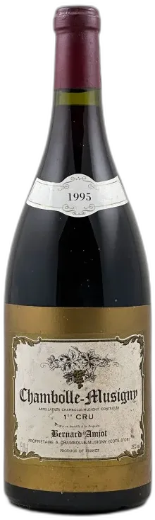 photo du vin Chambolle Musigny 1er Cru