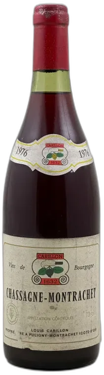 image du vin Louis Carillon