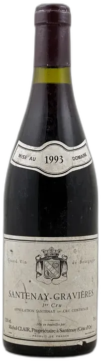 capture du vin Gravières
