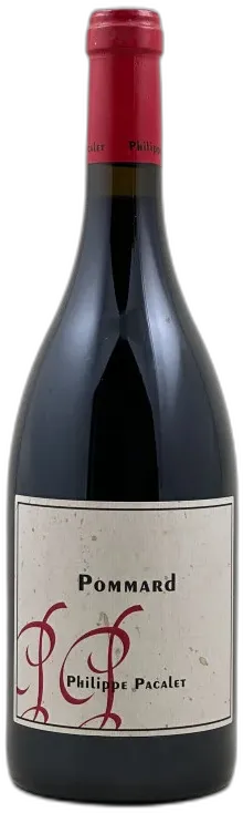 photos du vin Pacalet Pommard