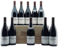 illustration du vin Romanee Conti Domaine de la Romanee Conti