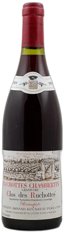 photos du vin Clos des Ruchottes