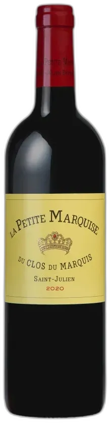 photo du vin La Petite Marquise