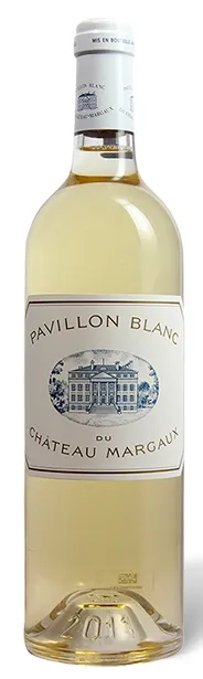photo du vin Pavillon Blanc