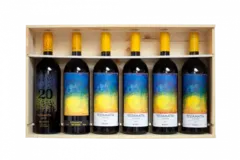 photo du vin Anniversaire 20 Ans Testamatta