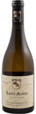 image du vin Saint-Aubin Fabien Coche
