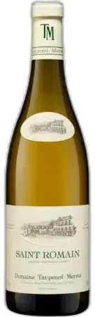 photo du vin Taupenot Merme Saint Romain Blanc