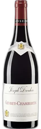 vue du vin Joseph Drouhin Gevrey Chambertin 2022