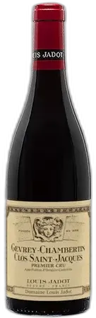 photo du vin Louis Jadot Gevrey Chambertin