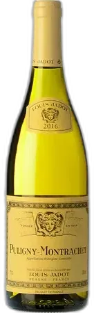 illustration du vin Puligny Montrachet Louis Jadot